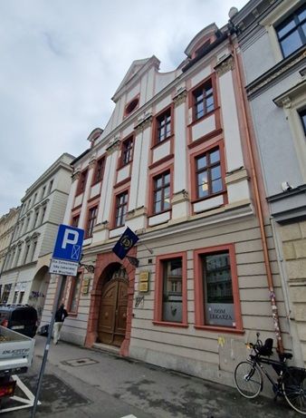 Budynek Izby Lekarskiej roczna kontrola